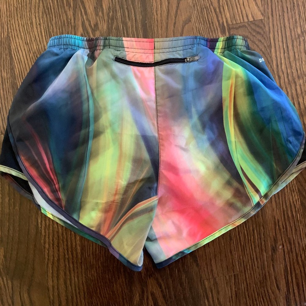 Nike Dri-fit Ladies Shorts - Picture 2 of 2
